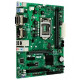 БУ Материнська плата s1151, ASUS H110M-C2/C/SI (2xDDR4, Intel H110, PCI-Ex16x1, VGA, DVI, HDMI, micr
