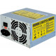 БУ Блок питания 400 Вт Chieftec, 24+4+4 pin, питание видеокарты - 1x6pin, 80 мм, ATX, PSF-400P