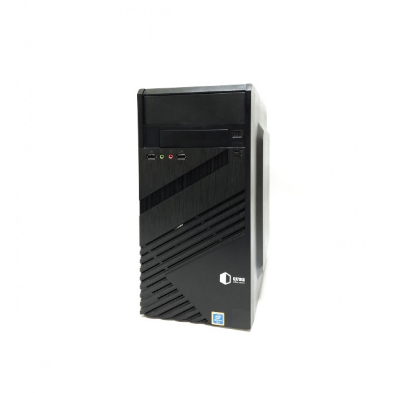 БУ Ігровий комп`ютер AS-IT, Core i7-8700, RX480 (8Gb), H310, 16GB DDR4, 250GB SSD, 460W