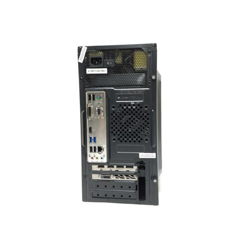 БУ Ігровий комп`ютер AS-IT, Core i7-8700, RX480 (8Gb), H310, 16GB DDR4, 250GB SSD, 460W