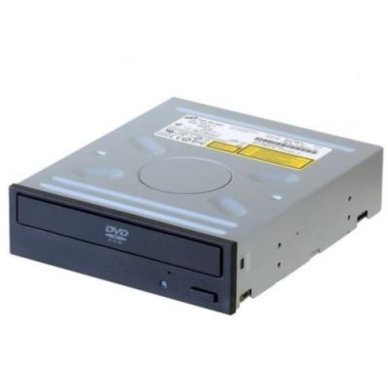 Used Optical Drive HL (SATA, DH40N, DVD-ROM, Black)