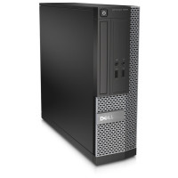 БУ Компьютер Dell Optiplex 3020 SFF, Core i5-4590 (3.3Ghz) 8Gb DDR3, Intel HD, 120Gb SSD