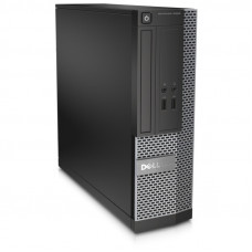 Used Computer Dell Optiplex 3020 SFF, Core i5-4590 (3.3Ghz) 8Gb DDR3, Intel HD, 120Gb SSD