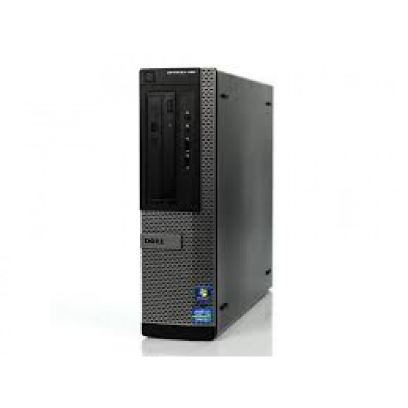 БУ Компьютер Dell OptiPlex 390 DT, Intel Core i5-2400 (3.1 ГГц), 8Gb DDR3, 120Gb SSD