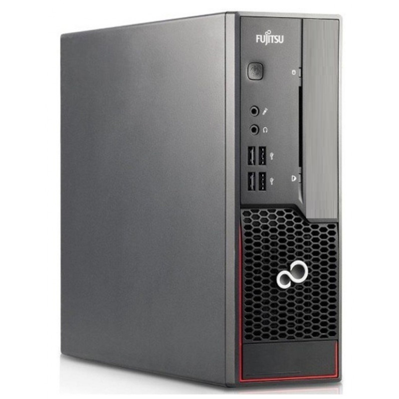 Computer Fujitsu Esprimo C710, Intel Core i5-2400 (3.1 GHz), 8Gb DDR3, 120Gb SSD