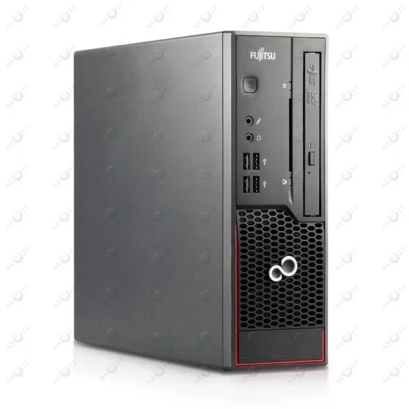 Computer Fujitsu Esprimo C700, Intel Core i5-2400 (3.1 GHz), 8Gb DDR3, 120Gb SSD