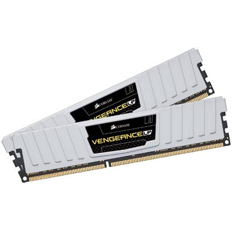 БУ Оперативная память 8 ГБ, DDR3L, для ПК, Corsair (1600 МГц, 1.35 В, CL9, CML8GX3M2A1600C9W)