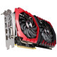 MSI Radeon RX 480 GAMING X 8G Graphics Card (8 GB, GDDR5, 256 bit, 1316/8000 MHz, DVI, HDMI)
