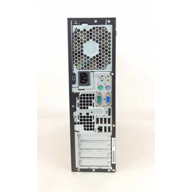 БУ Компьютер HP Compaq 8200 Elite SFF, Core i5-2500, 8Gb DDR3, Intel HD, 120Gb SSD
