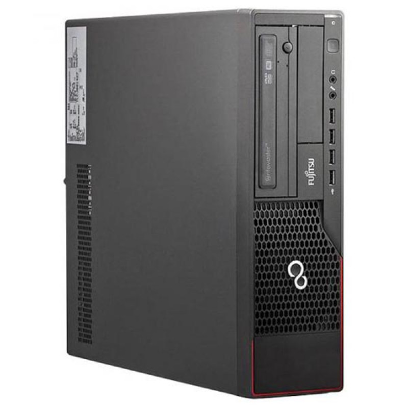 Used Computer Fujitsu Esprimo E500 E85+, Intel Core i5-2310 (2.9 GHz), 8Gb DDR3, 120Gb SSD