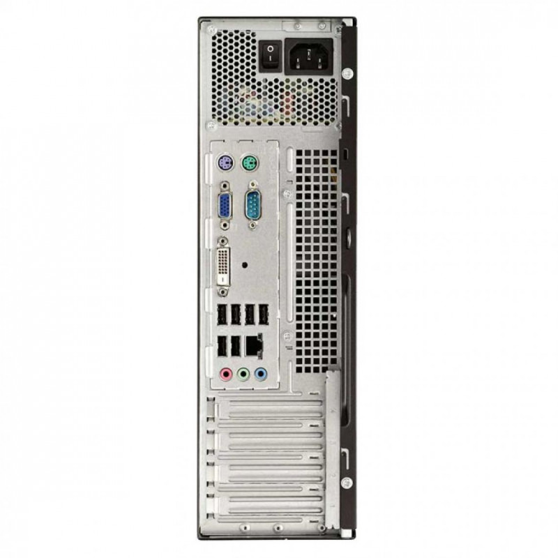 Used Computer Fujitsu Esprimo E500 E85+, Intel Core i5-2310 (2.9 GHz), 8Gb DDR3, 120Gb SSD