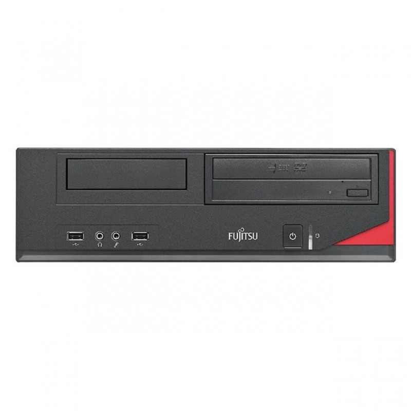 БУ Комп`ютер Fujitsu Esprimo E410 E85+, Pentium Dual Core G2030 (3.0 ГГц), 8Gb DDR3, 120Gb SSD