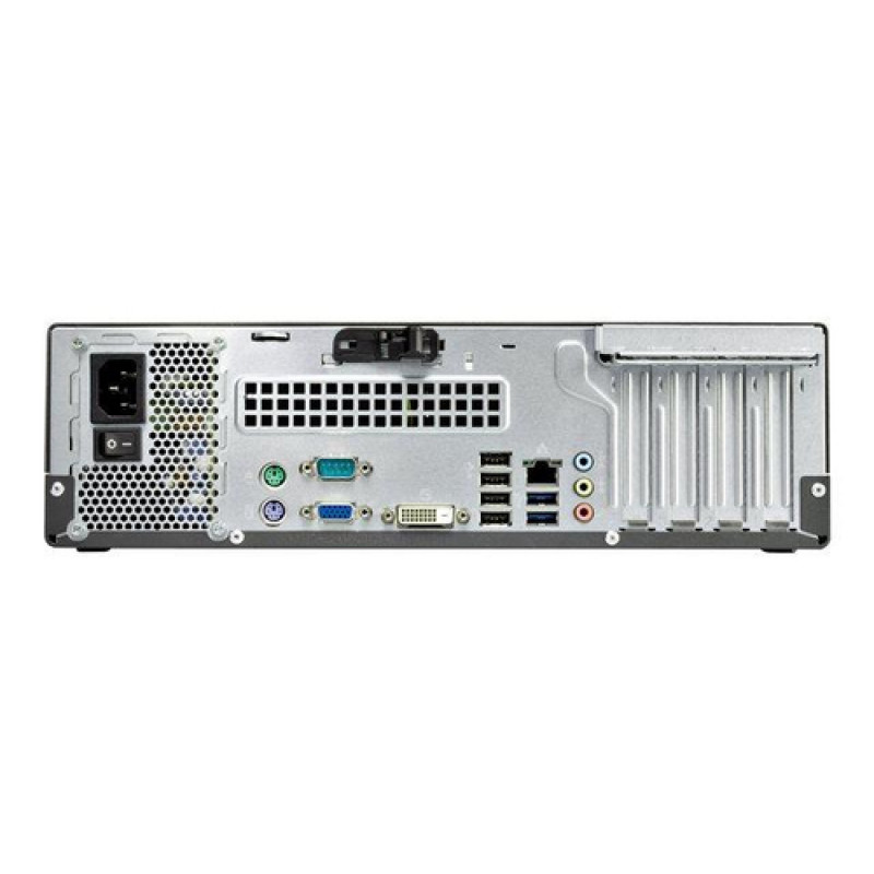 Used Computer Fujitsu Esprimo E510 E85+, Intel Core i5-3330 (3 GHz), 8Gb DDR3, 120Gb SSD
