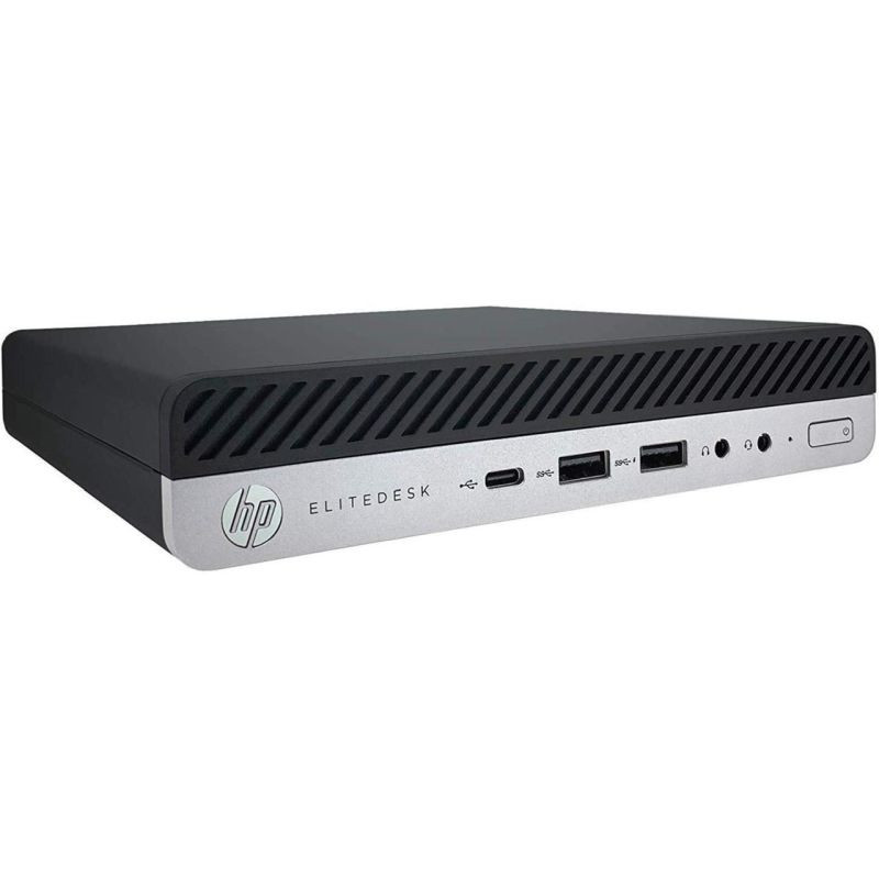 БУ Компьютер HP EliteDesk 800 G4 65W Mini, Core i5-8500 (3.0Ghz) 16Gb DDR4, Intel UHD 630, 256Gb SSD