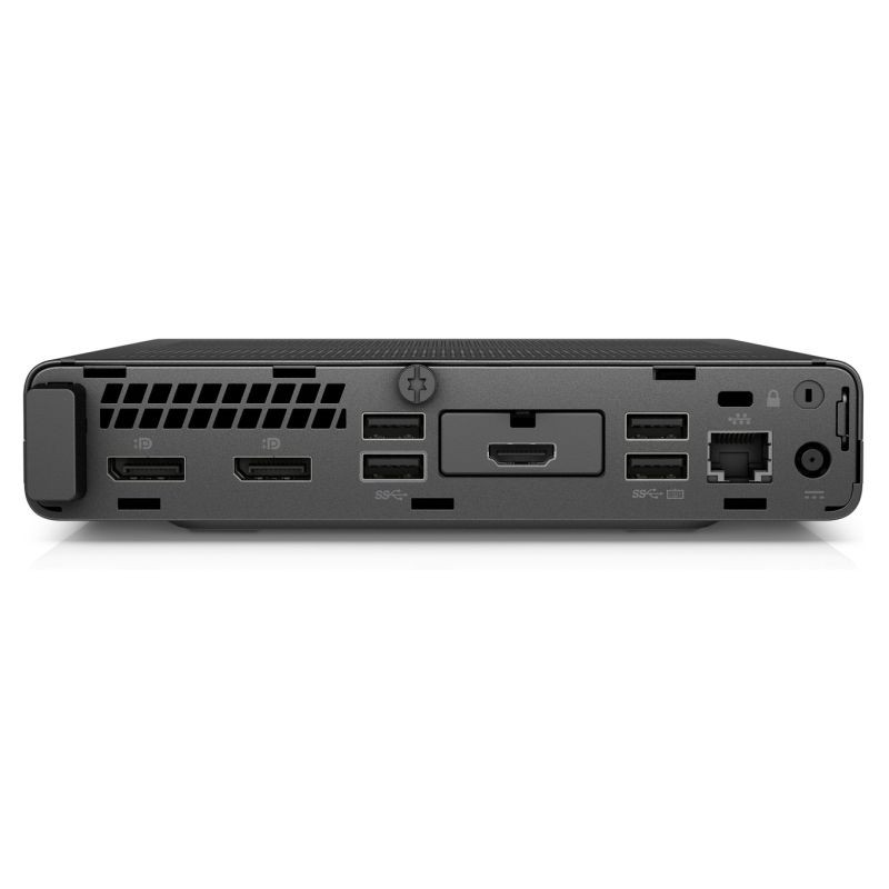 БУ Компьютер HP EliteDesk 800 G4 65W Mini, Core i5-8500 (3.0Ghz) 16Gb DDR4, Intel UHD 630, 256Gb SSD