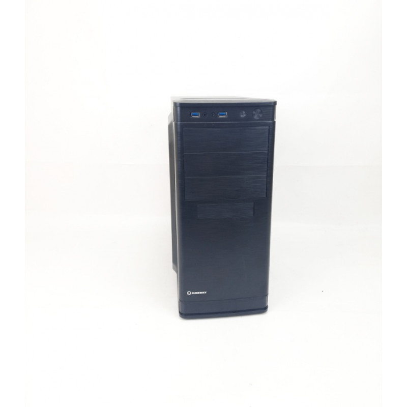 Used Case Gamemax MT508-NP-2U3, 200x415x413 mm, without PSU (top) ATX