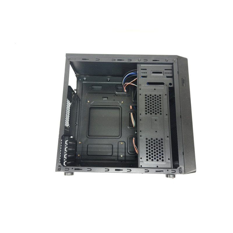 Used Case 2E Vigeo TMQ0104, 365x180x380 mm, without PSU (upper) mATX