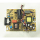 Used Power supply board for HP E223 monitor (715G8895-P01-000-0H3R)