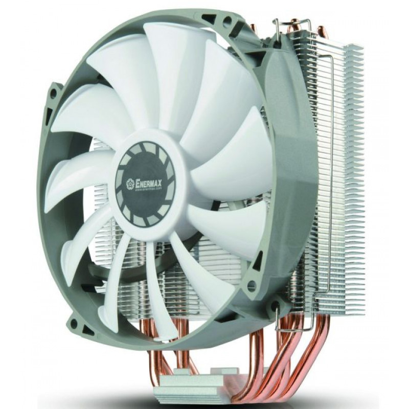 CPU Cooler Enermax ETS-T40fit (Intel 115x/1200/1366, 4pin, 140mm, 4 tubes)