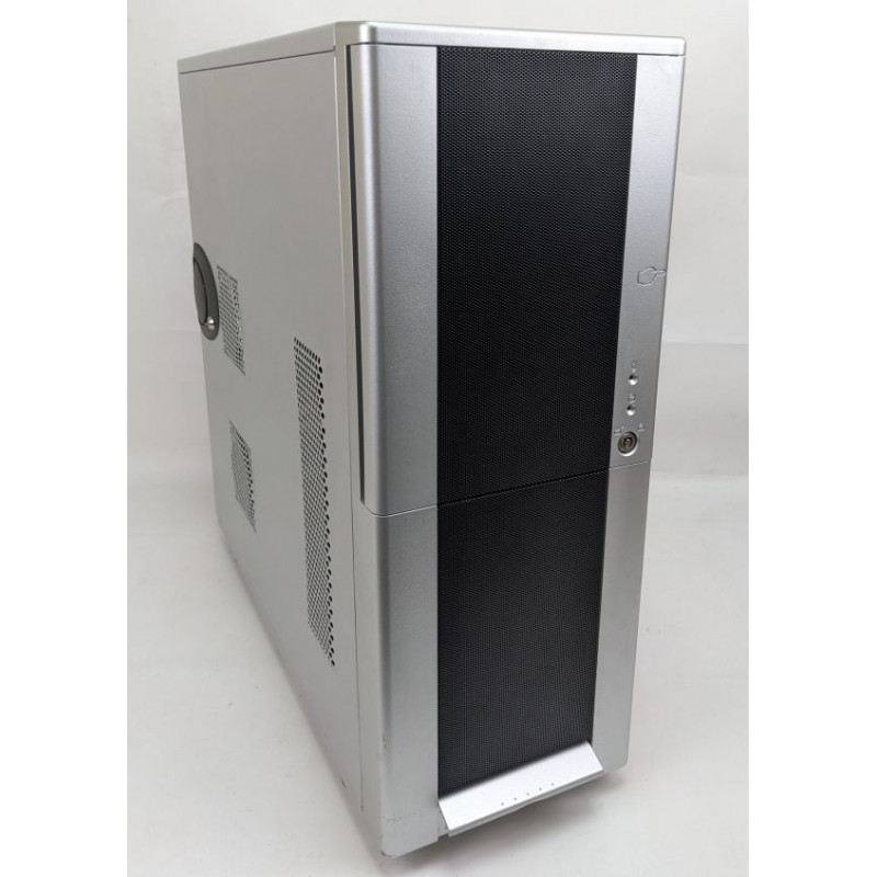 БУ Корпус Chieftec Mesh LCX-01SL-SL-B, 540x524x205, без БП (верхній) ATX