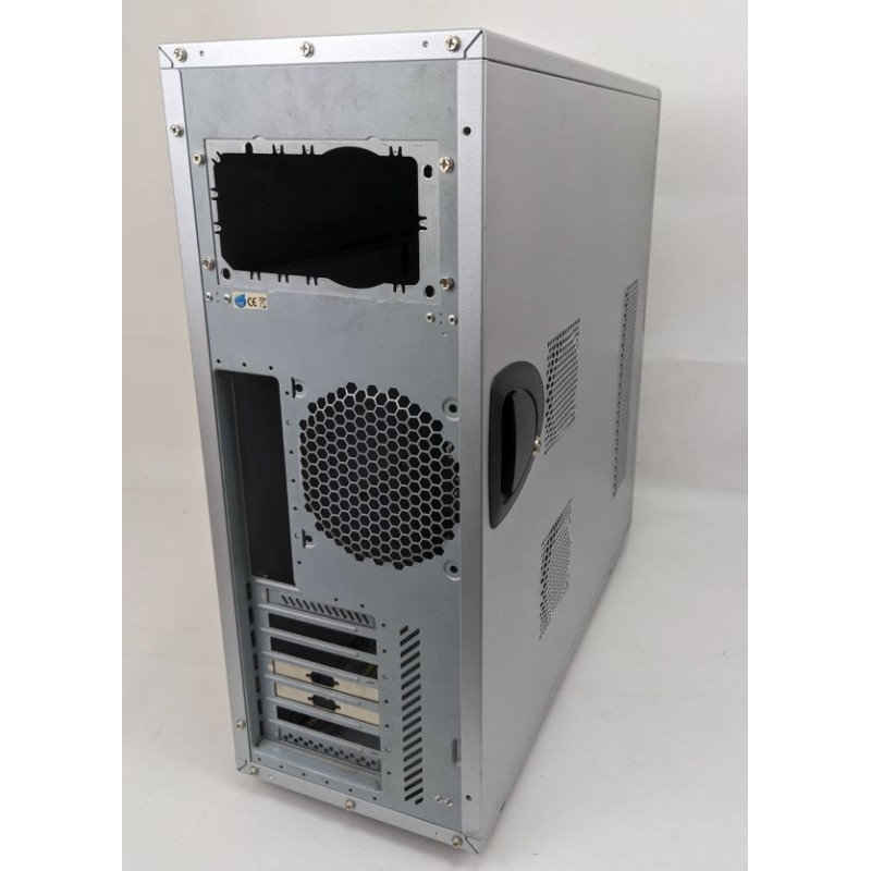 БУ Корпус Chieftec Mesh LCX-01SL-SL-B, 540x524x205, без БП (верхній) ATX