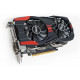 ASUS GeForce GTX 760 Graphics Card (2 GB, GDDR5, 256 bit, 1006/6008 MHz, DVI, HDMI, DPort, GTX760-DC)