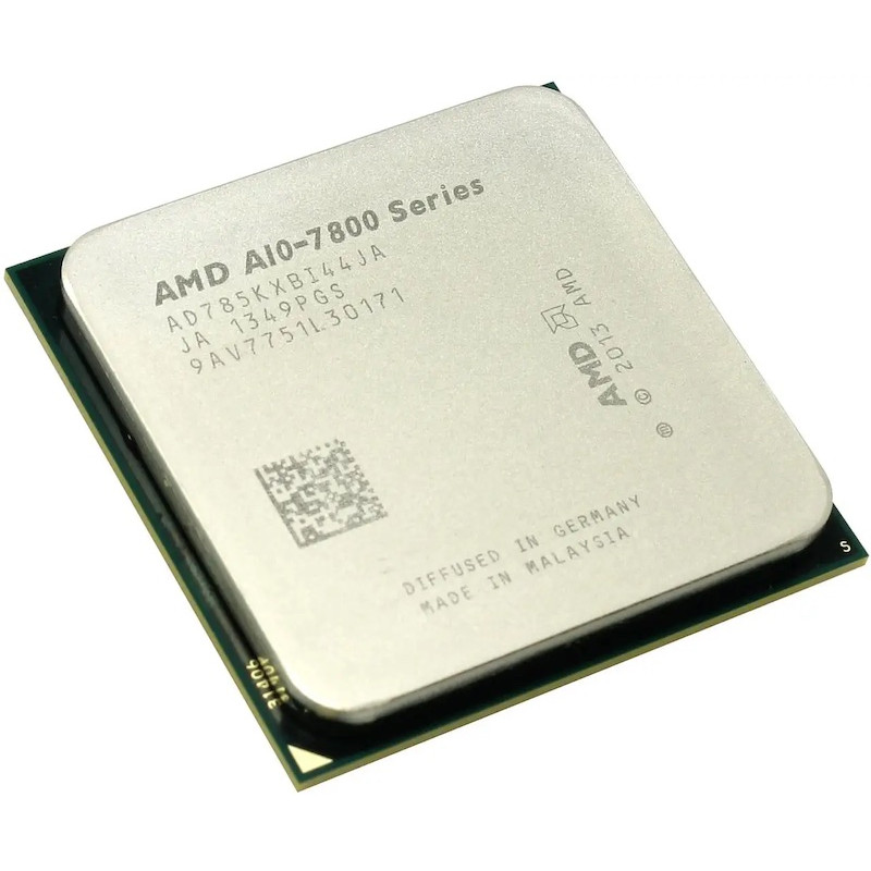 БУ Процесор sFM2+ AMD A10-7850K, 3,7-4 МГц, 4-4 core, AMD Radeon R7 series, 95W
