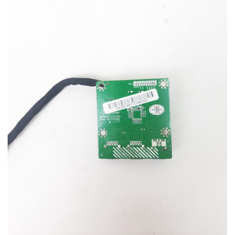 БУ Плата USB для монітора GIGABYTE G27F (VIA817XAI)