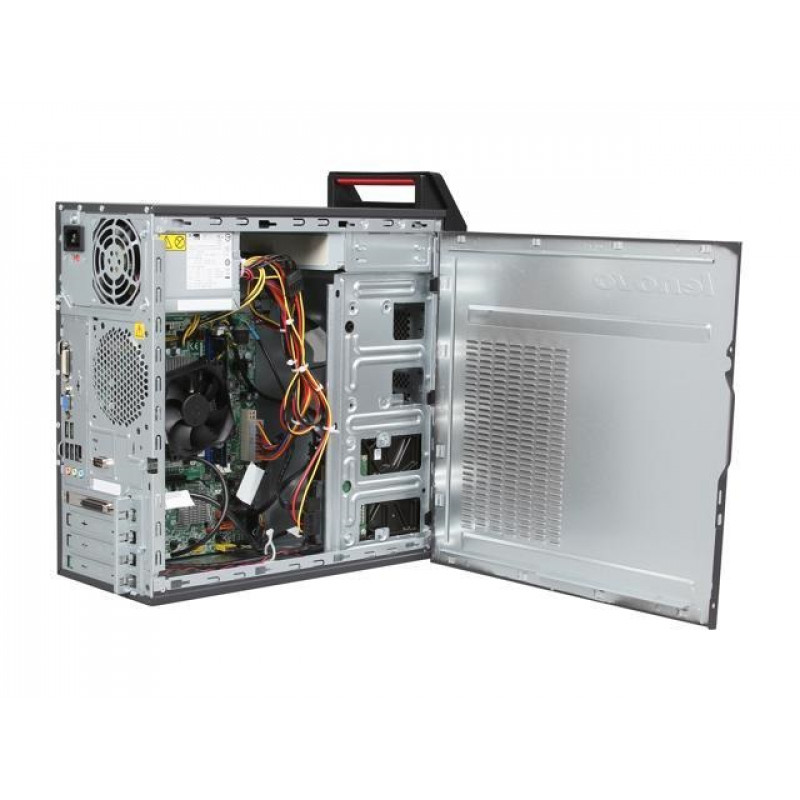 БУ Компьютер Lenovo ThinkCentre Edge 72 MT, Core i5-2500 (3.3 Ghz), 8Gb DDR3, Intel HD, 120Gb SSD