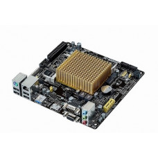 ASUS J1900I-C Motherboard (Celeron Quad J1900, 2xDDR3L SODIMM, PCI-e x1)