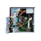 Used Computer Fujitsu Celsius W370 E80+, Intel Core2 Quad Q8200 (2.33 GHz), 4Gb DDR2, 160Gb HDD