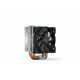 be quiet! Pure Rock 2 CPU cooler (Multi Socket, 4 tubes, 120mm, 4pin, 1500 rpm)