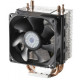Cooler Master Hyper 101 CPU cooler (AMD AM/FM, 4 tubes, 4pin, 80mm, 3000 rpm)