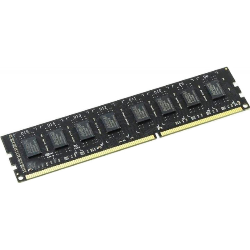 БУ Оперативна пам`ять 8 ГБ, DDR3, для ПК, AMD (1600 МГц, 1.5 В, CL11, R538G1601U2S-U)