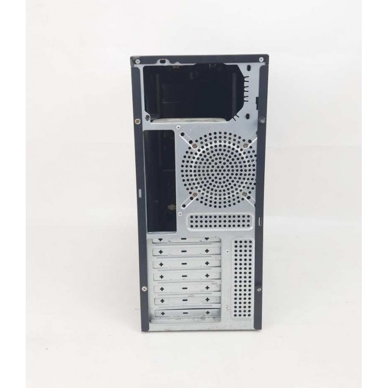 Used Case Foxline FL-921G, 453x410x183, without PSU (top) ATX