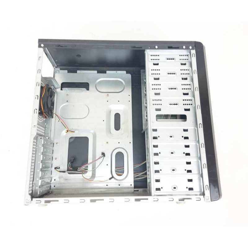 Used Case Foxline FL-921G, 453x410x183, without PSU (top) ATX