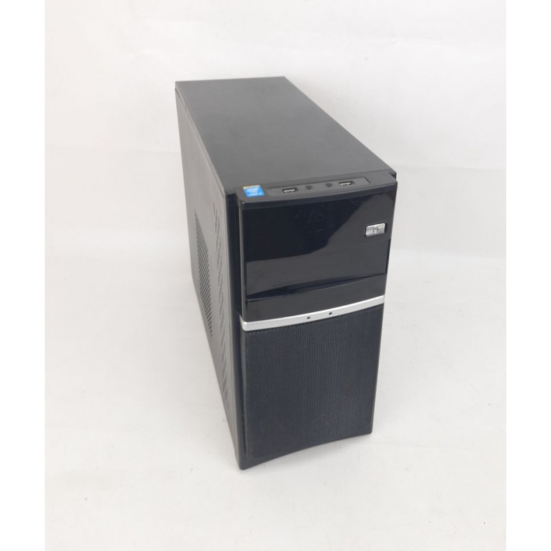 Used Case Foxline No Name, 420x370x180, without PSU (top) ATX
