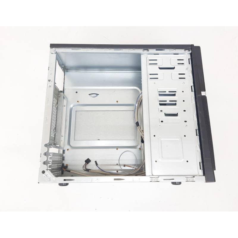 Used Case Foxline No Name, 420x370x180, without PSU (top) ATX