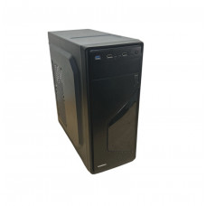 БУ Корпус Gamemax MT519, 370х180х412 мм, без БП (верхний) ATX