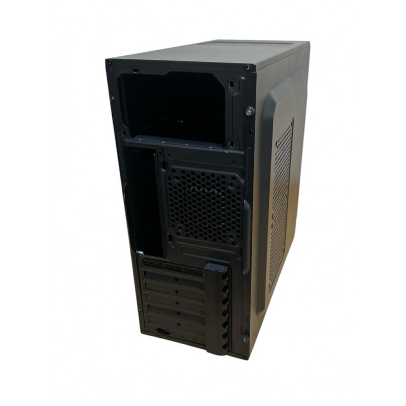 Used Case Gamemax MT519, 370x180x412 mm, without PSU (top) ATX