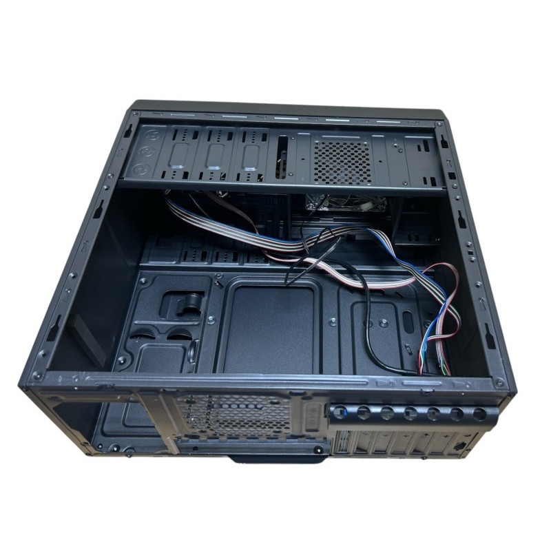 Used Case Gamemax MT519, 370x180x412 mm, without PSU (top) ATX
