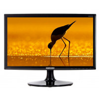 БУ Монітор 18.5" LED TN, Samsung S19D300NY, 1366 x 768, 5 мс, 16:9, VGA, S19D300NY