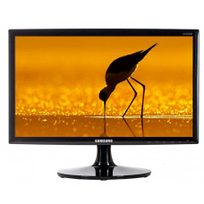Used Monitor 18.5" LED TN, Samsung S19D300NY, 1366 x 768, 5 ms, 16:9, VGA, S19D300NY