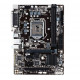 БУ Материнська плата s1151, Gigabyte GA-B150M-D3V DDR3 (2xDDR3, Intel B150, PCI-Ex16x1, VGA, DVI, mi
