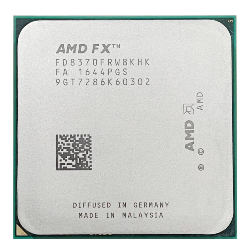 БУ Процесор sAM3+ AMD FX-8370, 4,1-4,3 МГц, 8-8 core, Ні, 125W