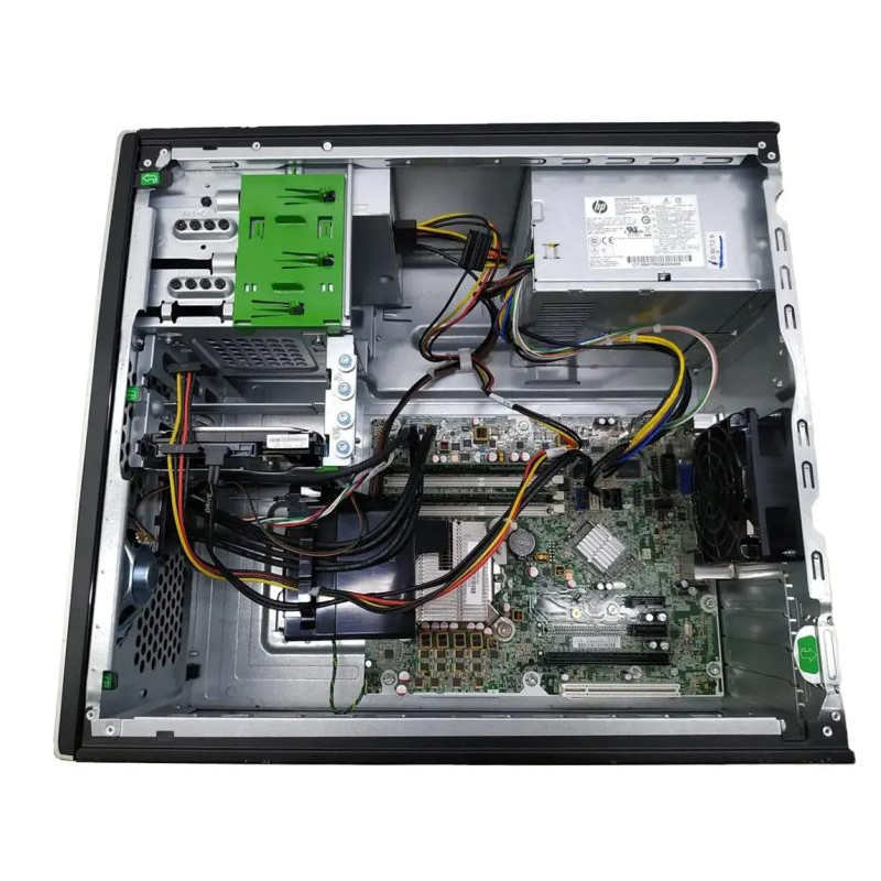 БУ Компьютер HP Compaq 6300 Pro, Pentium G2020 (2.9Ghz), 6Gb DDR3, Intel HD, 250Gb HDD