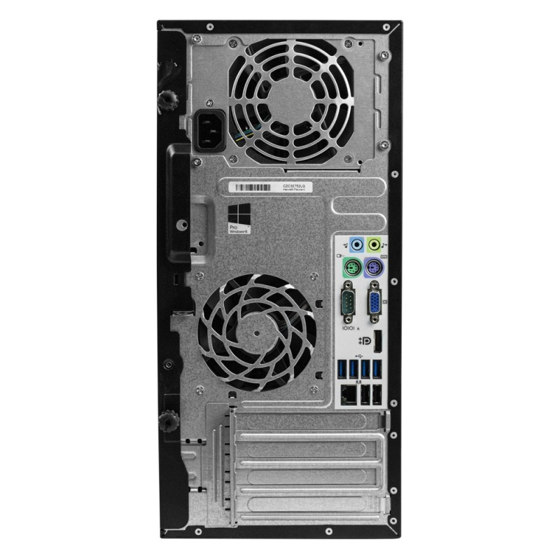 БУ Компьютер HP Compaq 6300 Pro, Pentium G2020 (2.9Ghz), 6Gb DDR3, Intel HD, 250Gb HDD