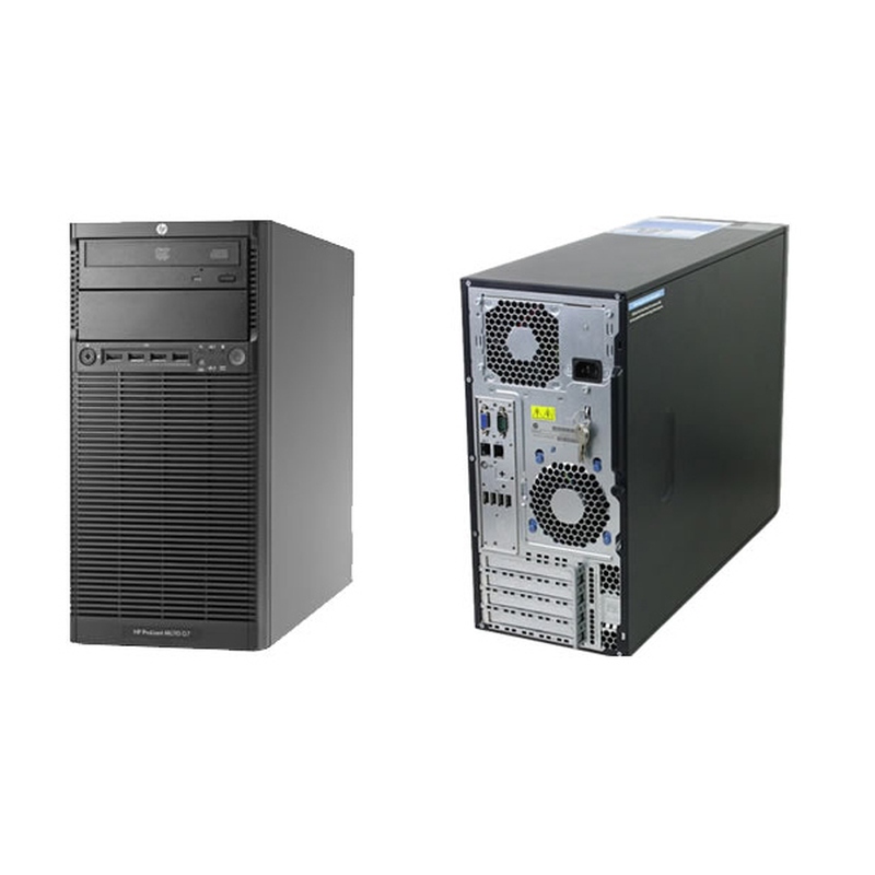 БУ Компьютер HP ProLiant ML110 G7, Pentium G640 (2.8 Ghz), 4Gb DDR3, Intel HD, 250Gb HDD