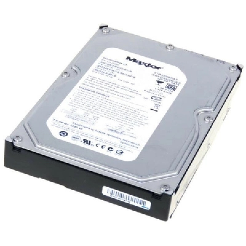 Used Hard drive 320 GB Seagate (for PC, 3.5", 7200 rpm, 8 MB, SATAII, STM3320820AS)