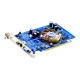 БУ Відеокарта Gigabyte Radeon X600 (128 МБ, GDDR, 128 біт, 400/600 МГц, VGA, DVI, GV-RX60P128DE